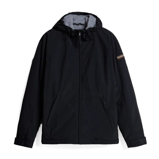 Giacca Shelter Black