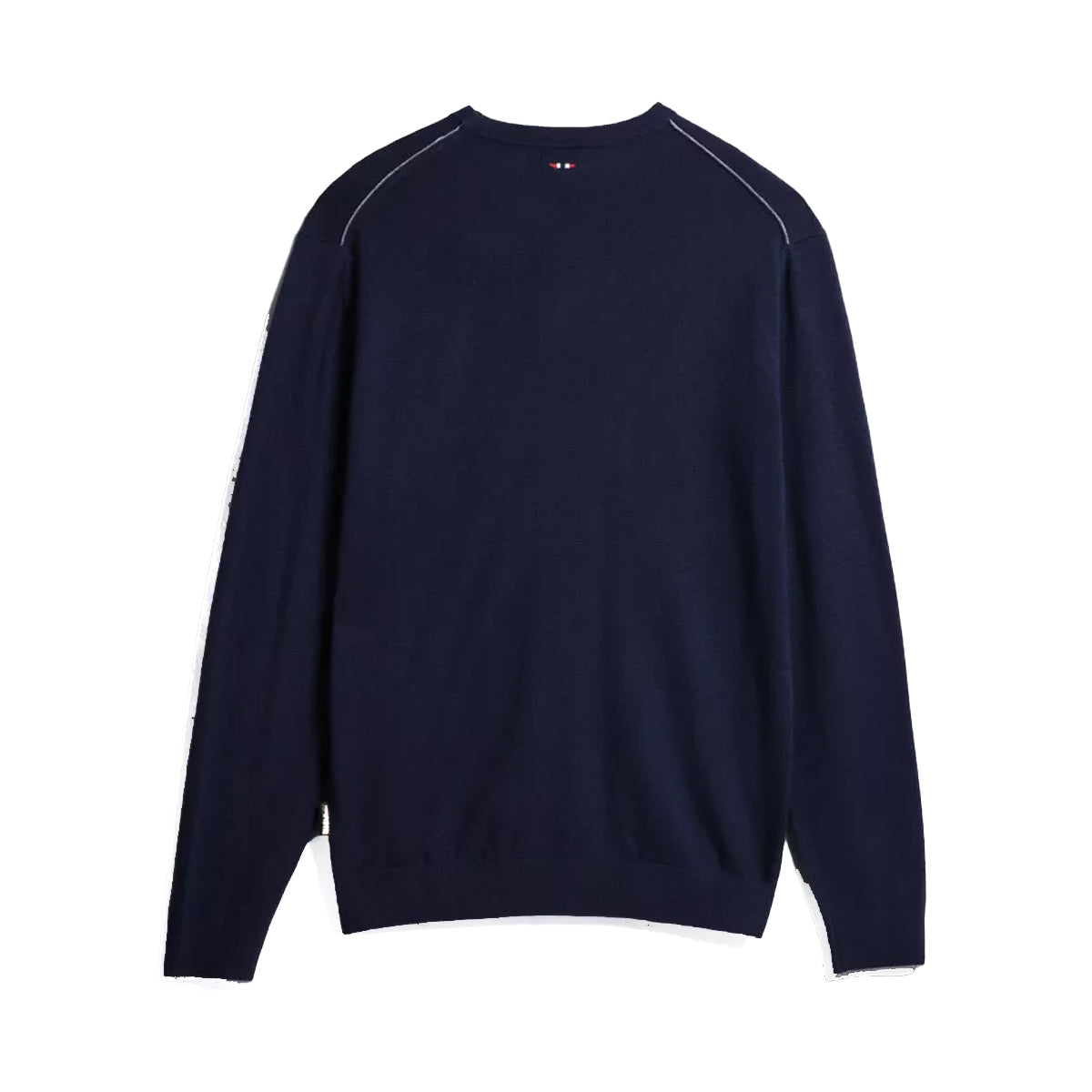 Maglione girocollo Damavand Blu Marine