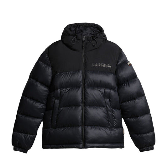 Piumino A-Hornelen Black