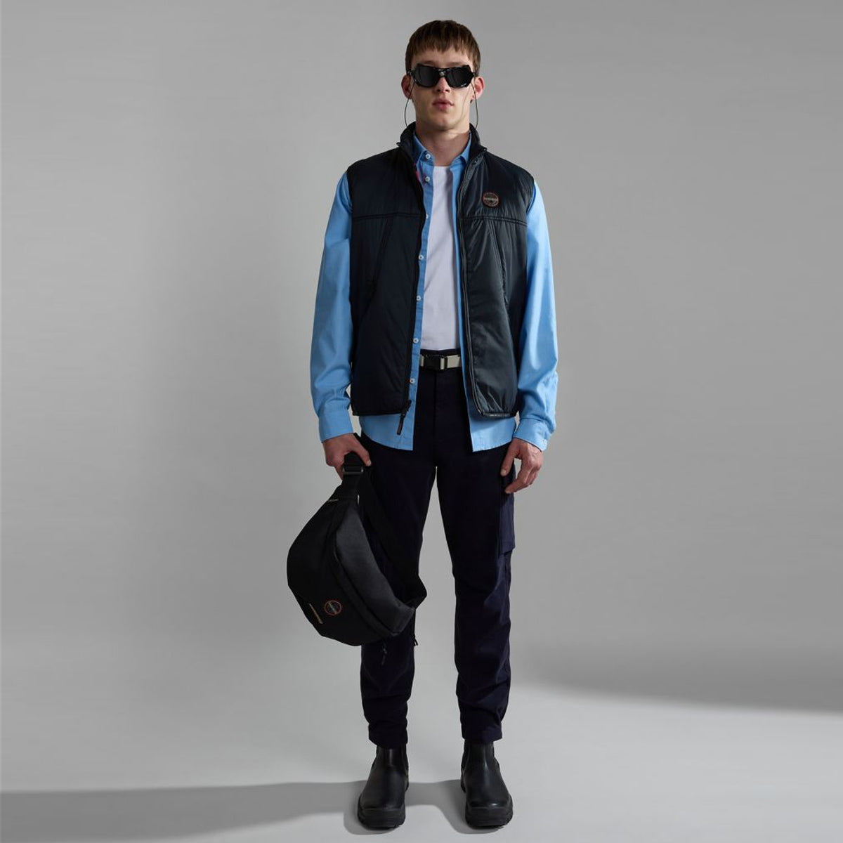 T-Shirt Salis Brightwhite