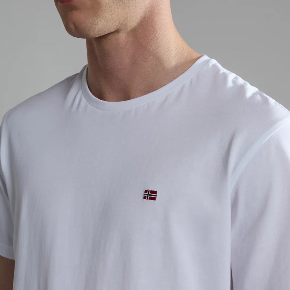 T-Shirt Salis Brightwhite