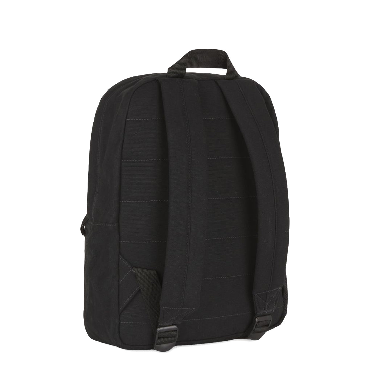 Zaino in tela di Cotone Black