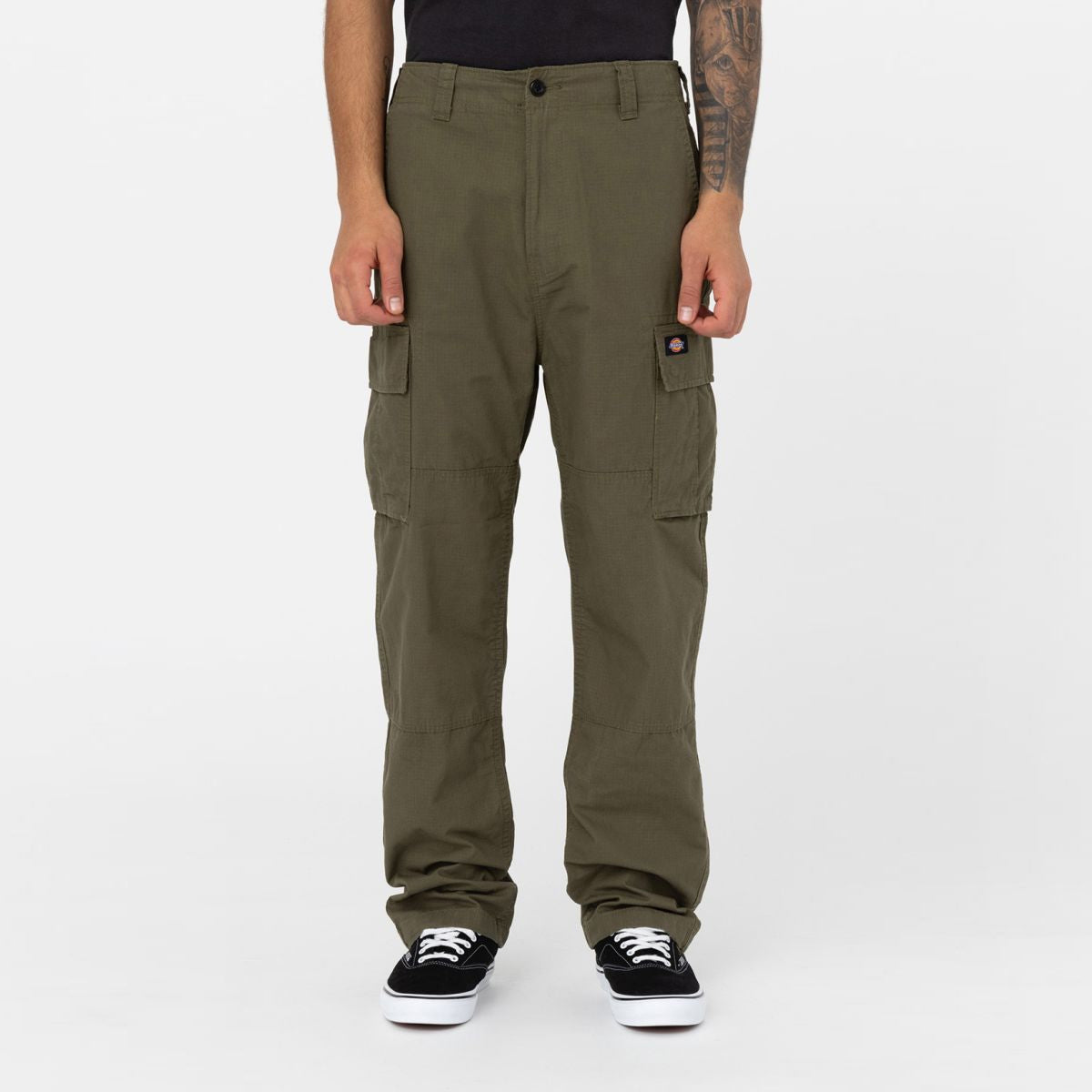 Pantaloni Cargo Eagle Bend Military Green