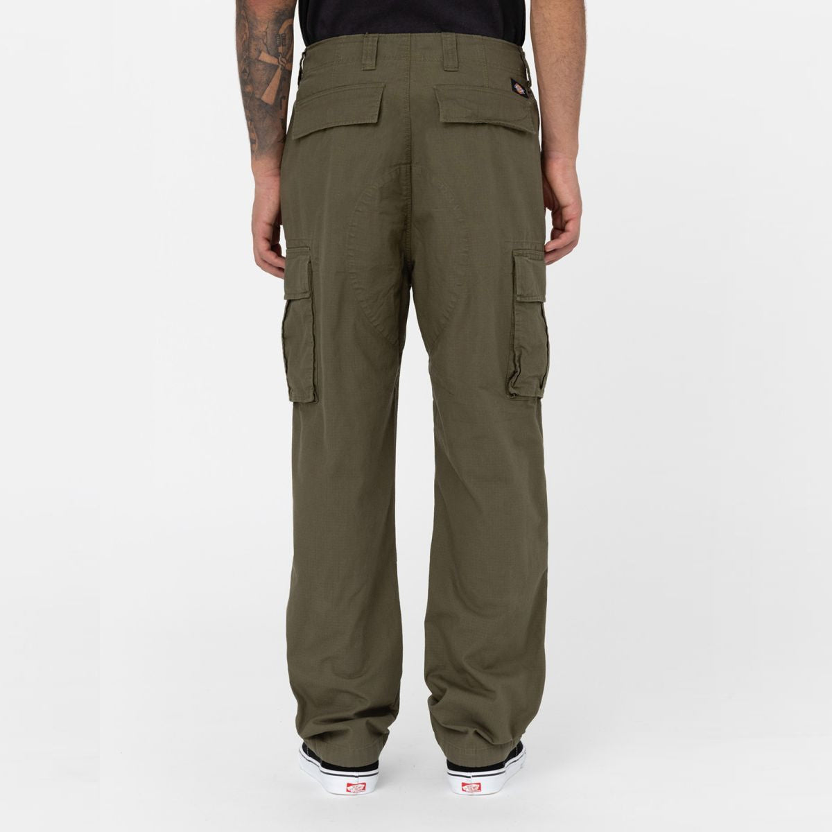 Pantaloni Cargo Eagle Bend Military Green