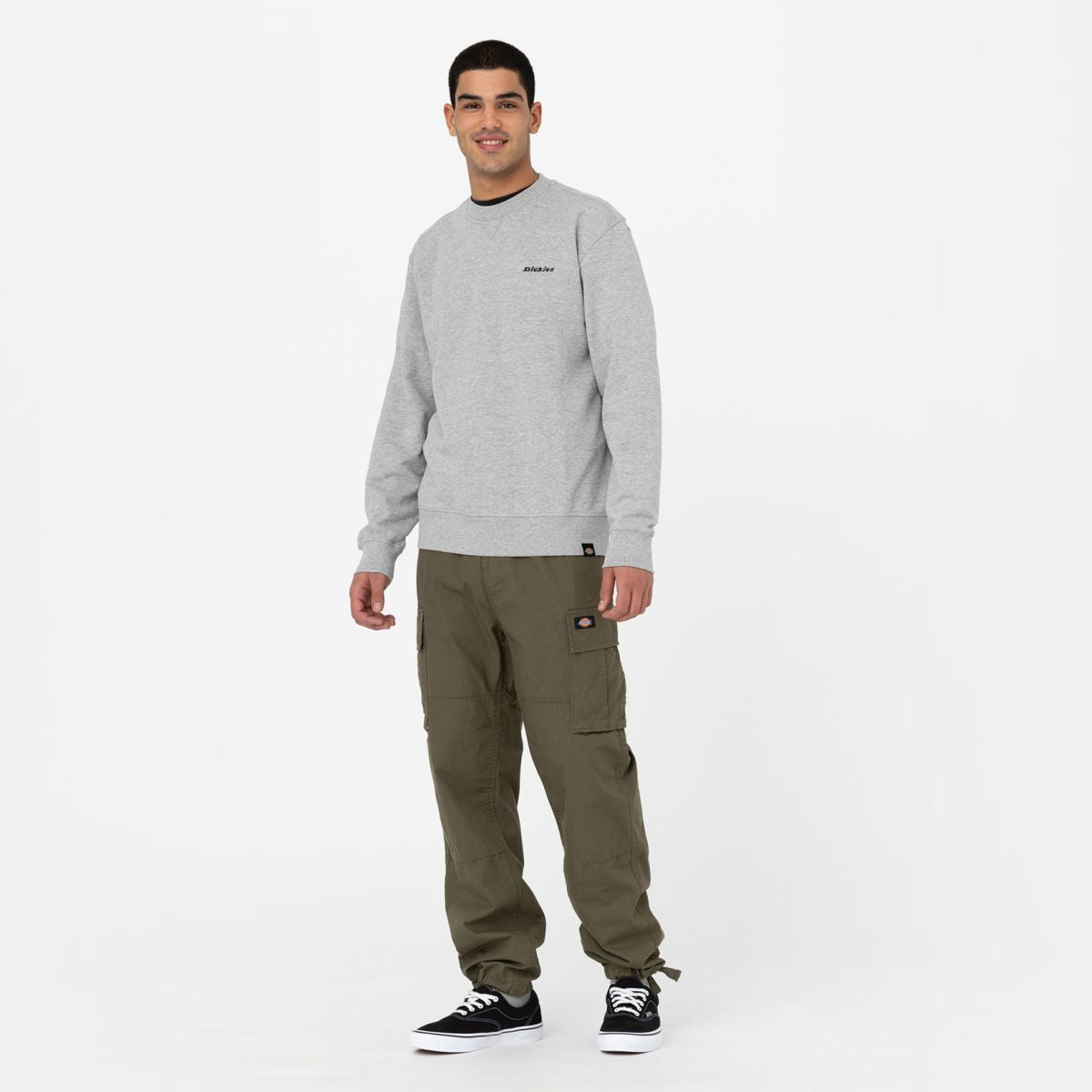 Pantaloni Cargo Eagle Bend Military Green