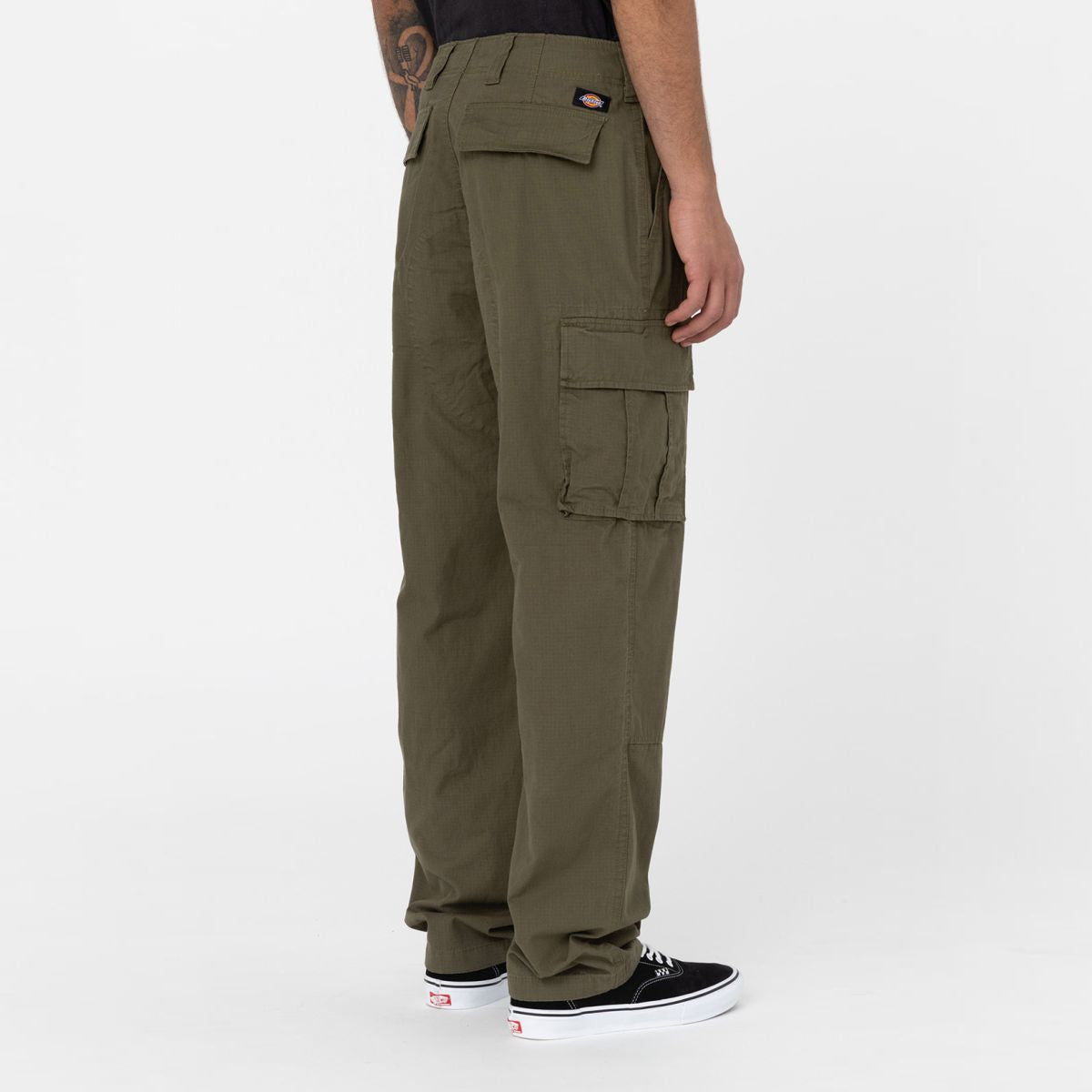 Pantaloni Cargo Eagle Bend Military Green