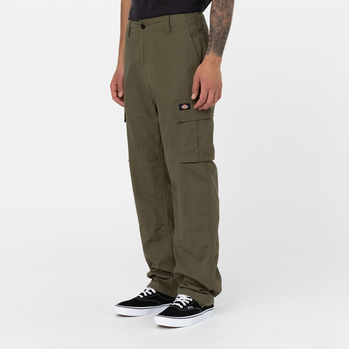 Pantaloni Cargo Eagle Bend Military Green