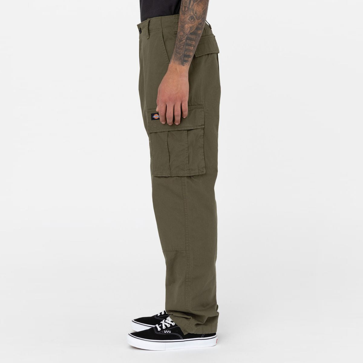 Pantaloni Cargo Eagle Bend Military Green
