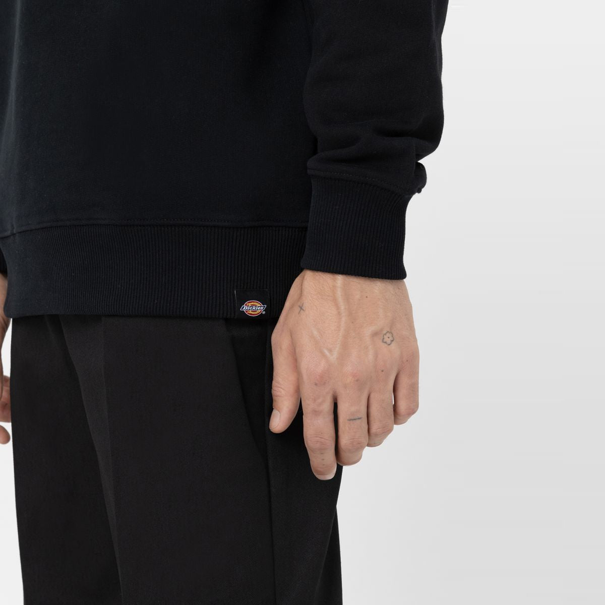 Felpa Aitkin Black Imperial
