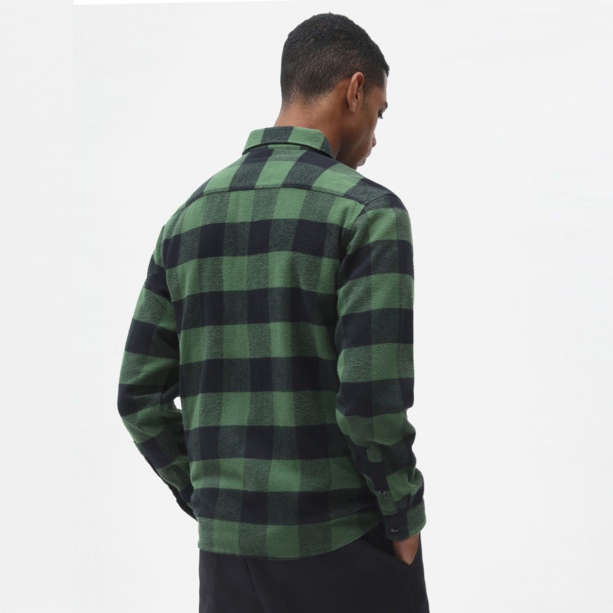 Camicia Sacramento Pine Green
