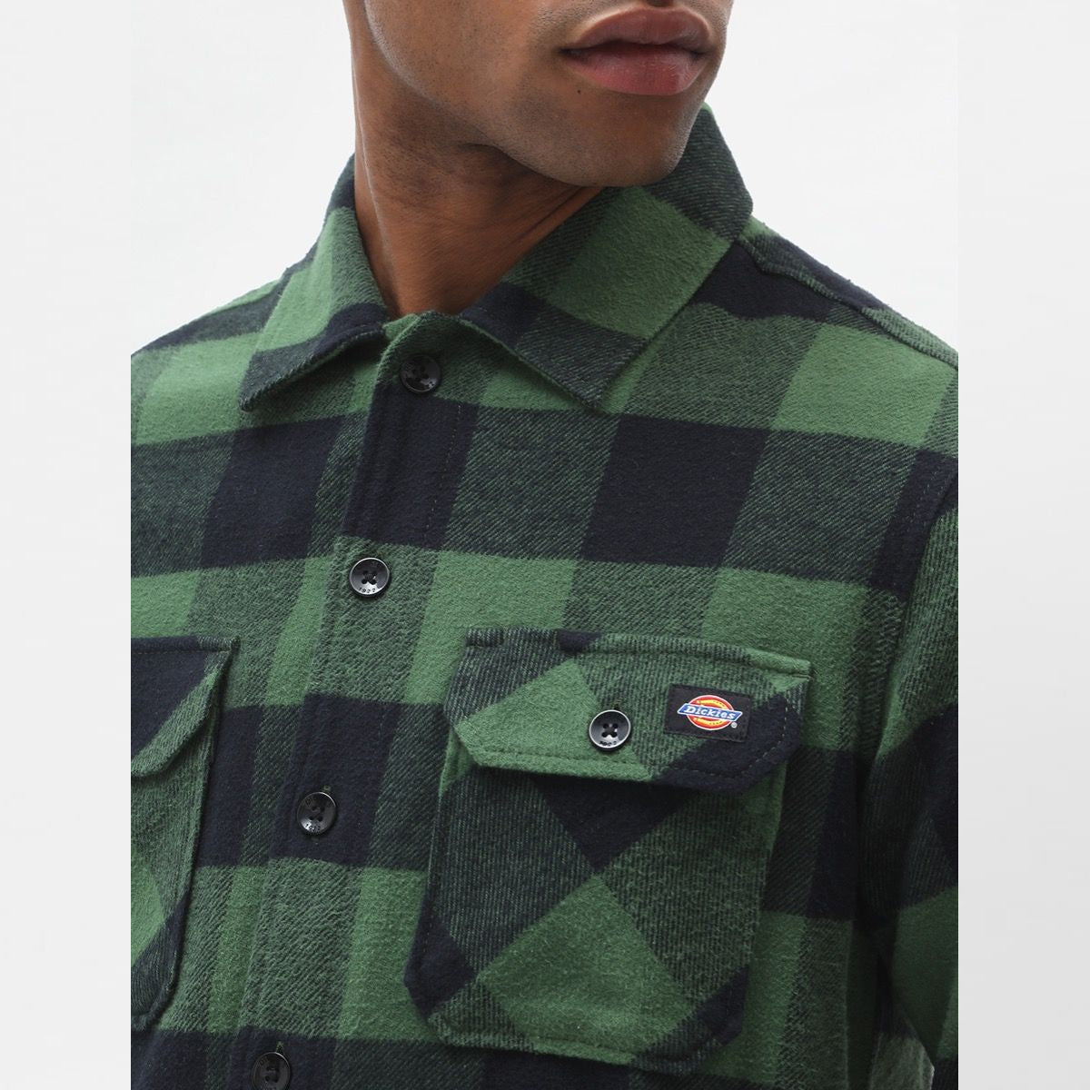 Camicia Sacramento Pine Green