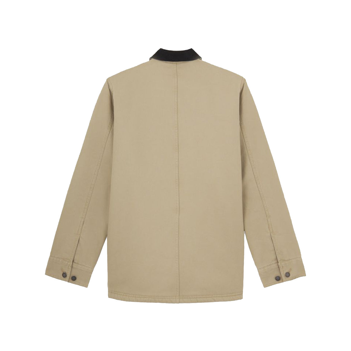 Giacca Duck Canvas Chore Washed Desert Sand