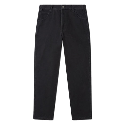 Pantaloni Duck Carpenter Washed Black