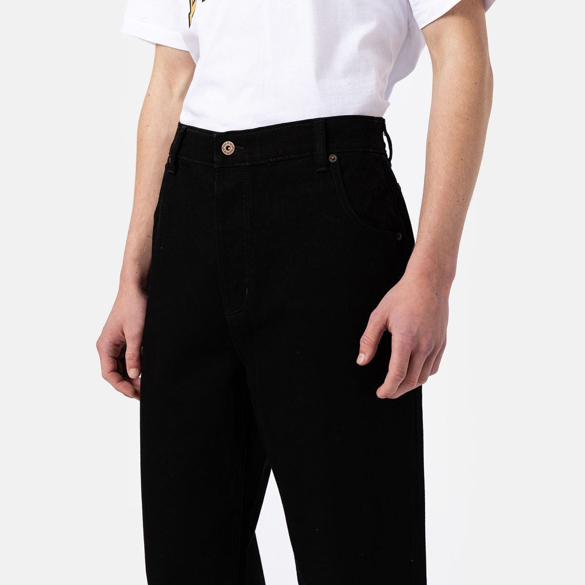 Jeans Thomasville Rinsed Black