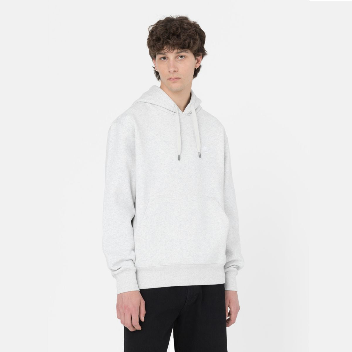 Felpa con cappuccio Summerdale Light Gray