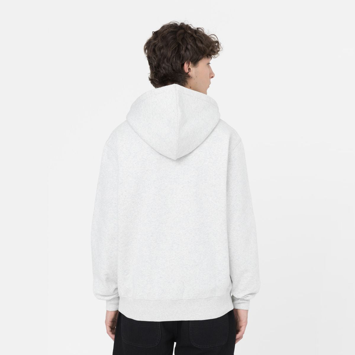 Felpa con cappuccio Summerdale Light Gray