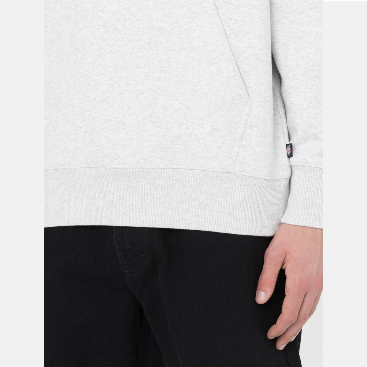 Felpa con cappuccio Summerdale Light Gray