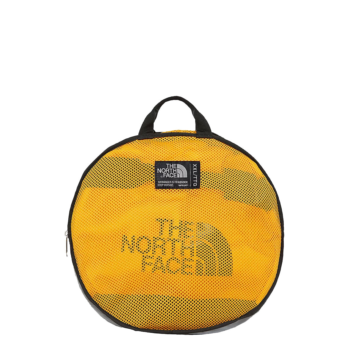 Borsone Base Camp S Summit Gold TNF Black