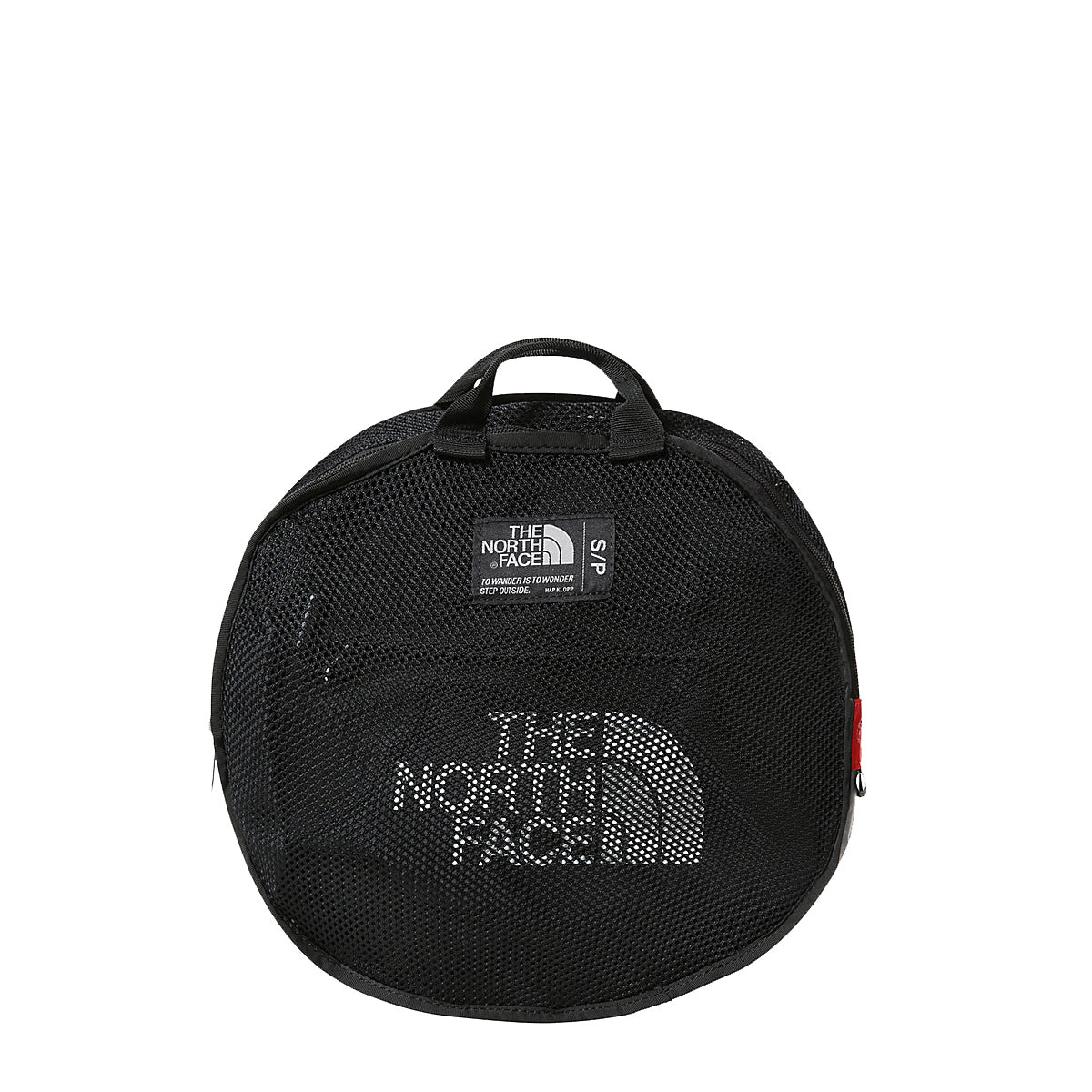Borsone Base Camp S TNF Black TNF White