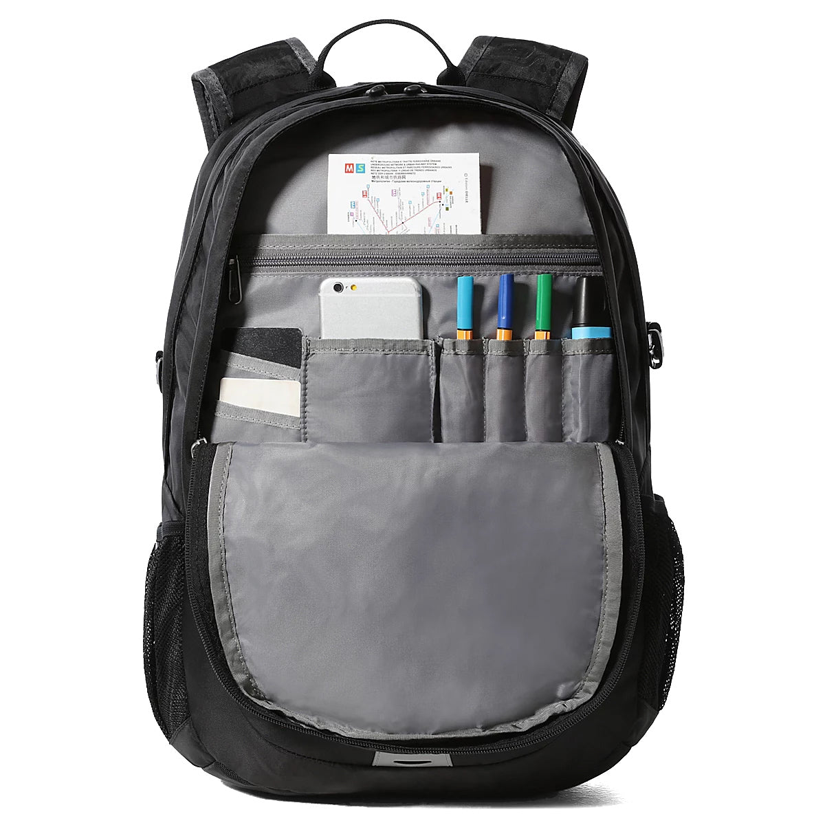 Zaino Porta PC Borealis Classic TNF Black Asphalt Grey