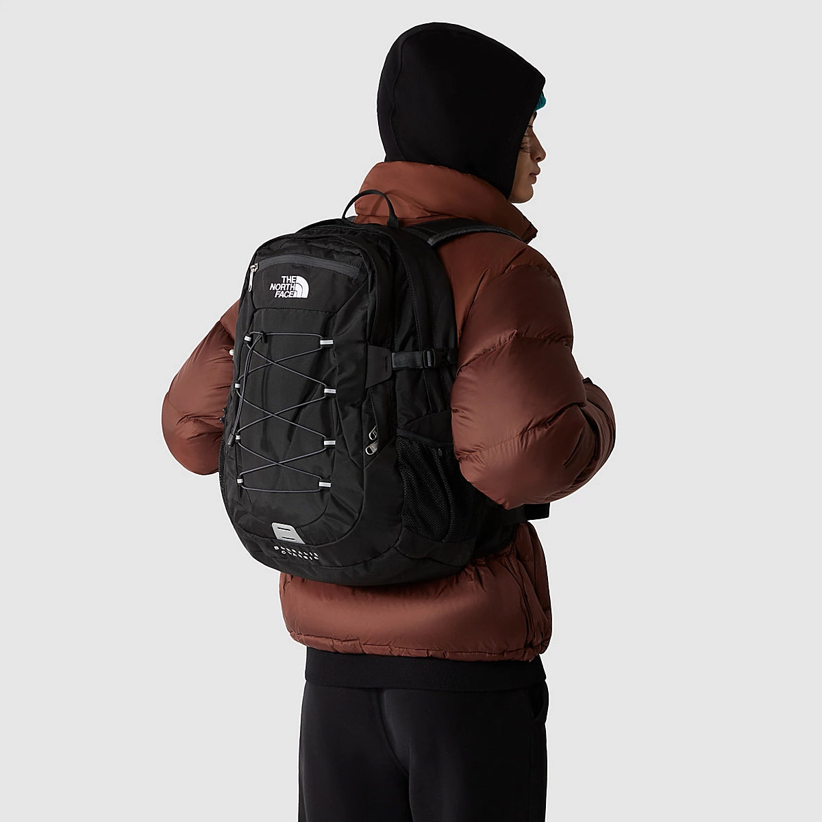 Zaino Porta PC Borealis Classic TNF Black Asphalt Grey