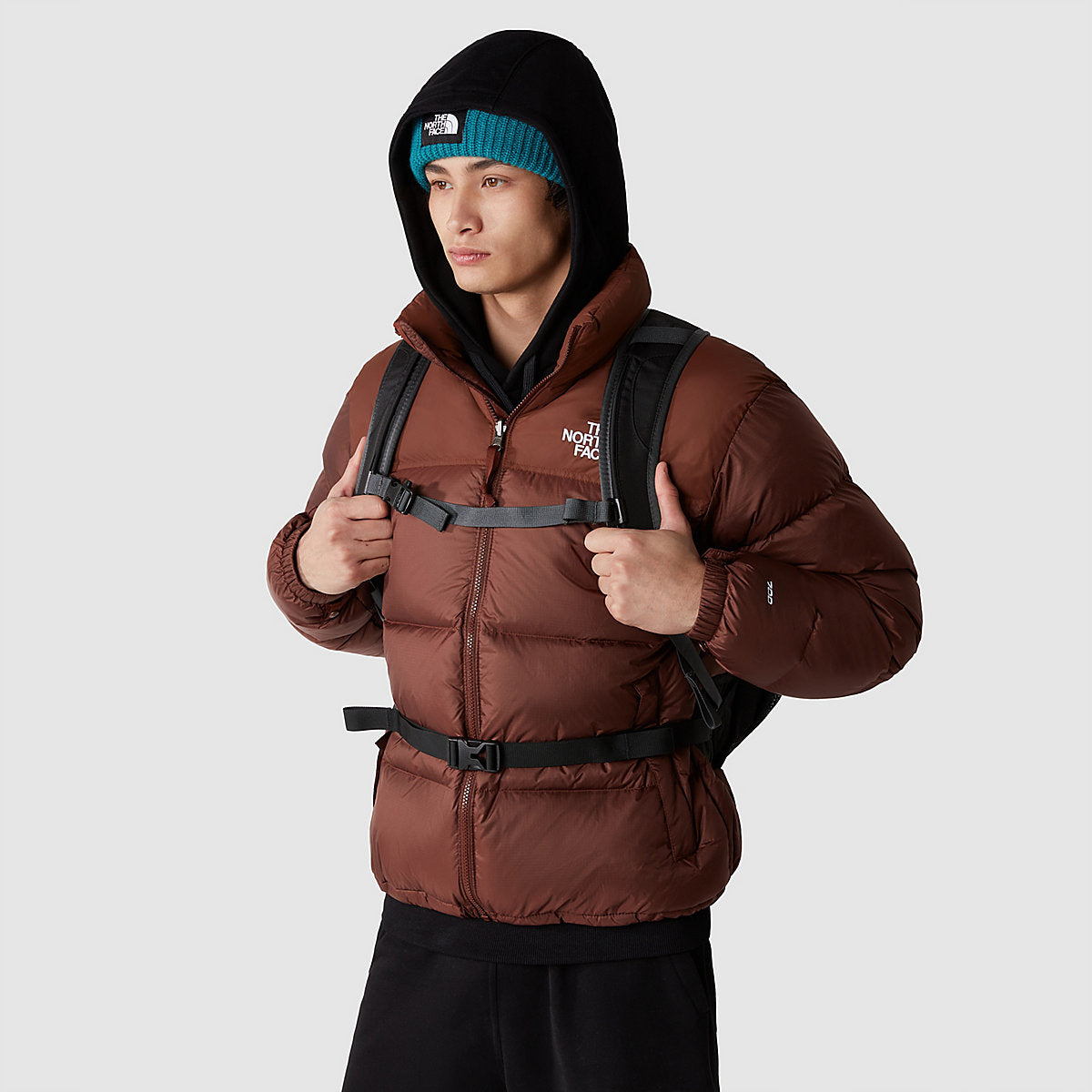 Zaino Porta PC Borealis Classic TNF Black Asphalt Grey