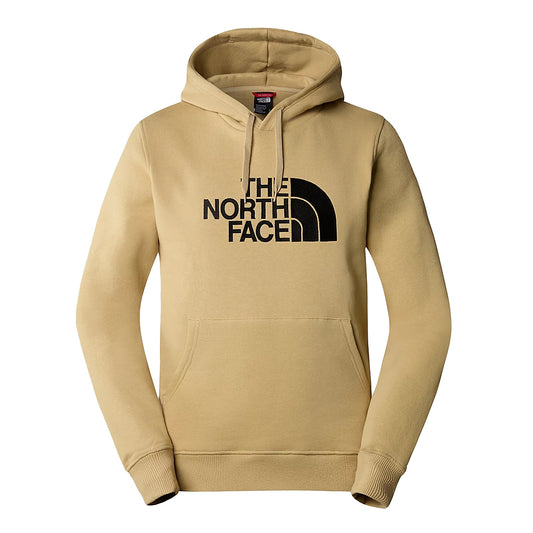 Felpa con cappuccio Drew Peak Khaki Stone
