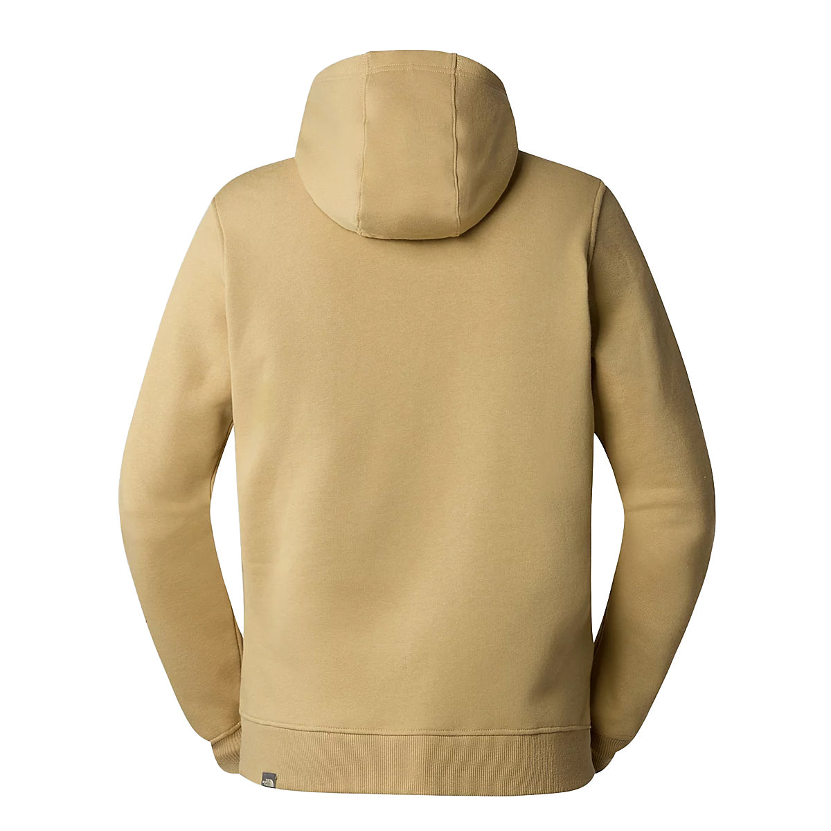 Felpa con cappuccio Drew Peak Khaki Stone