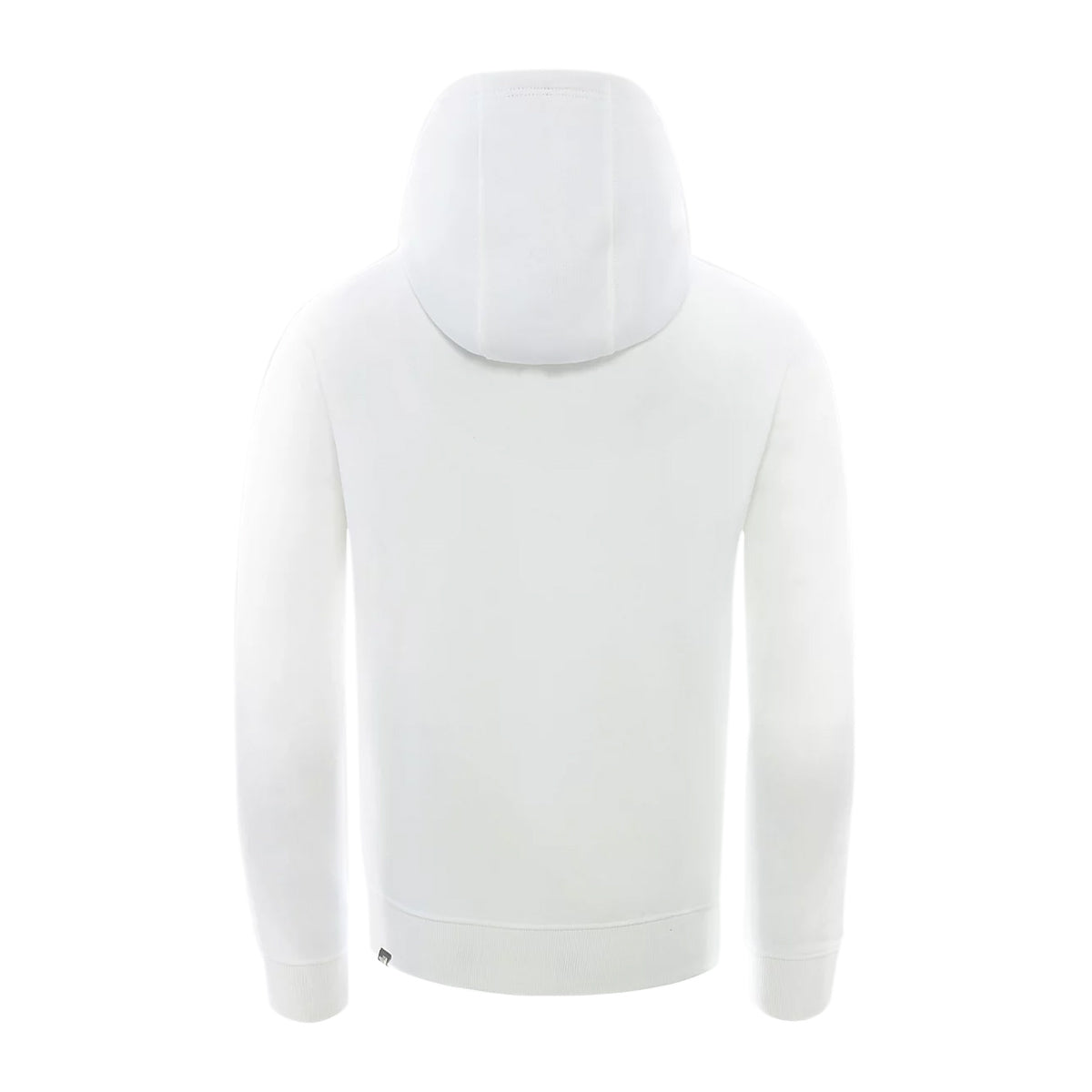 Felpa con cappuccio Drew Peak TNF White TNF Black