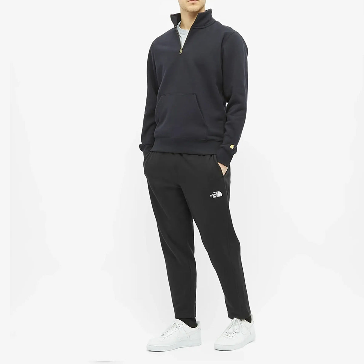 Pantaloni della tuta Standard TNF Black