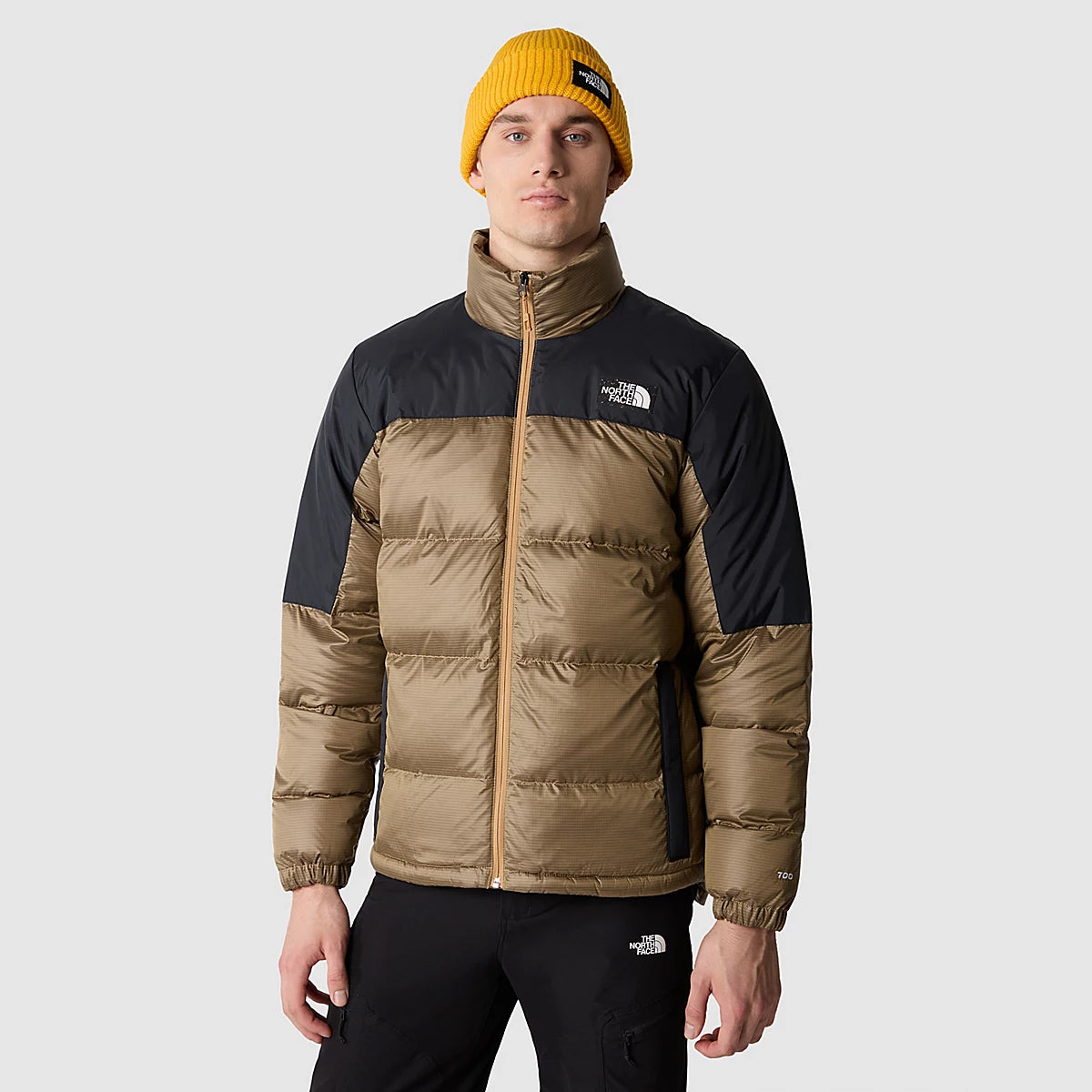 Piumino Diablo Almond Butter TNF Black