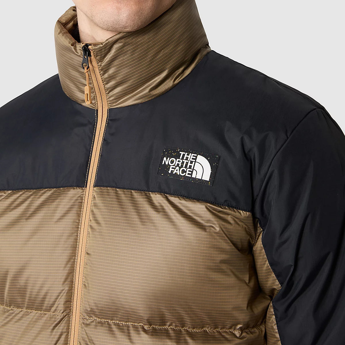 Piumino Diablo Almond Butter TNF Black