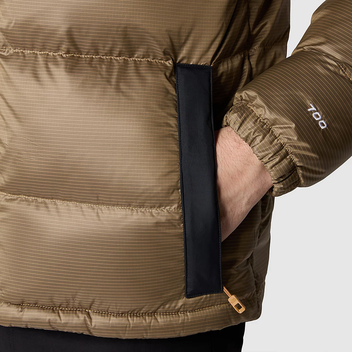 Piumino Diablo Almond Butter TNF Black