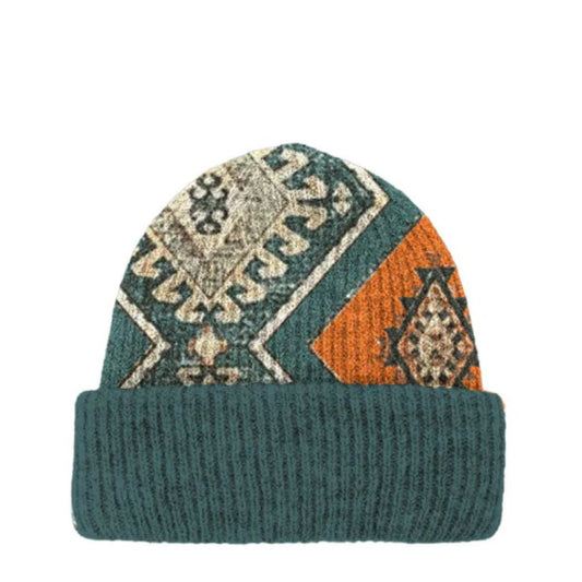 Cuffia Palenque Green