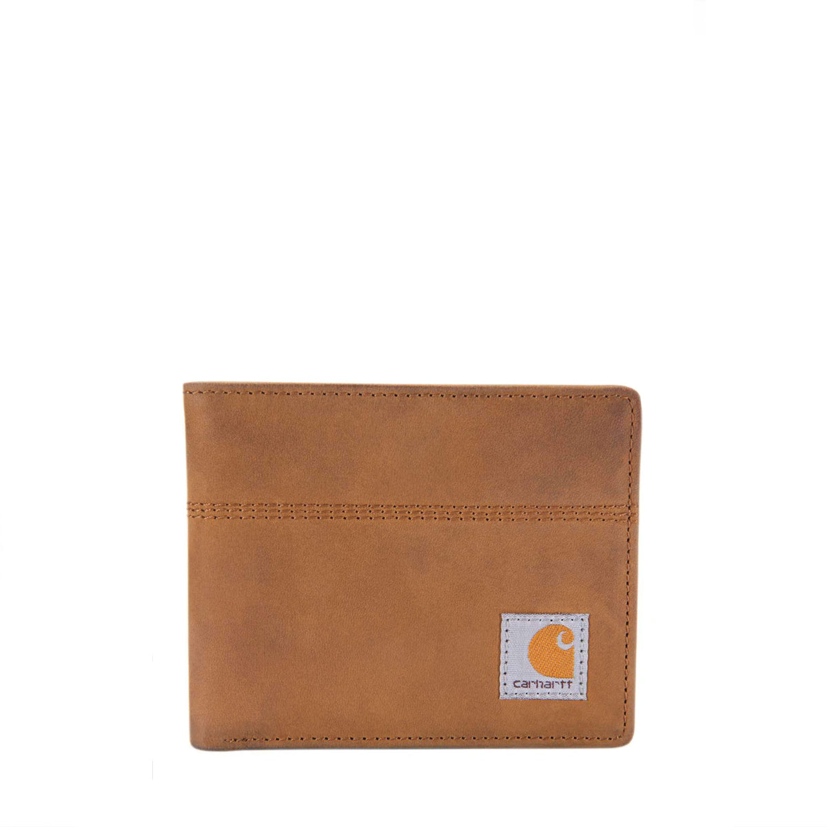 Portafoglio in pelle Brown