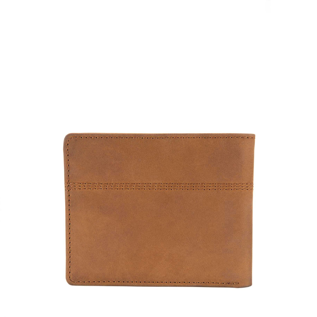 Portafoglio in pelle Brown