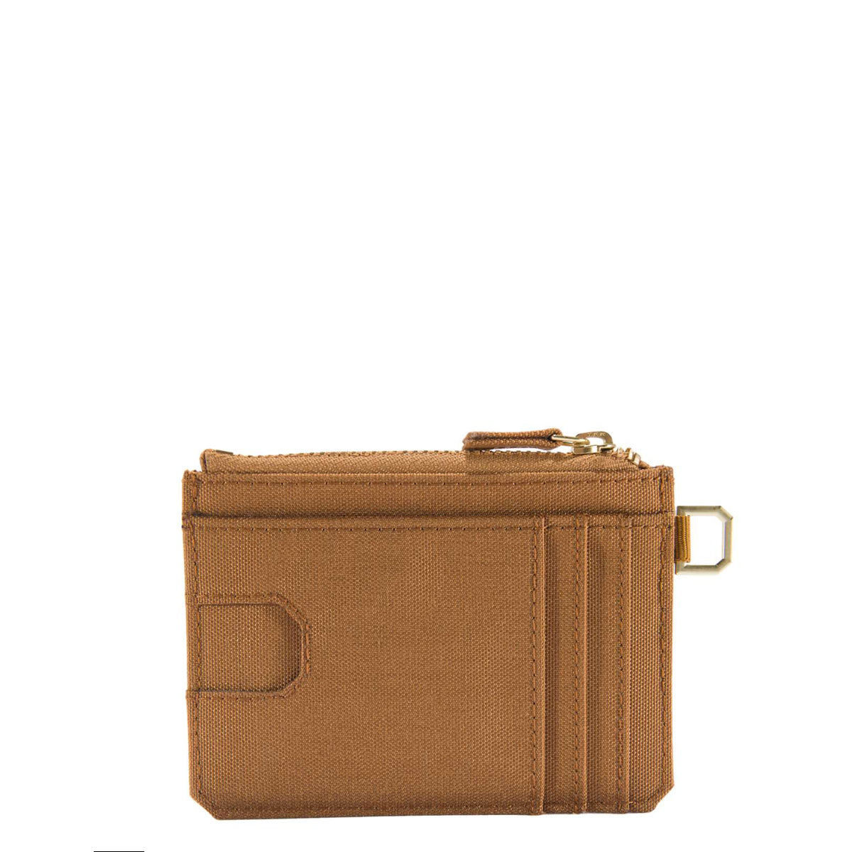 Bustina Porta Carte di Credito RFID Brown