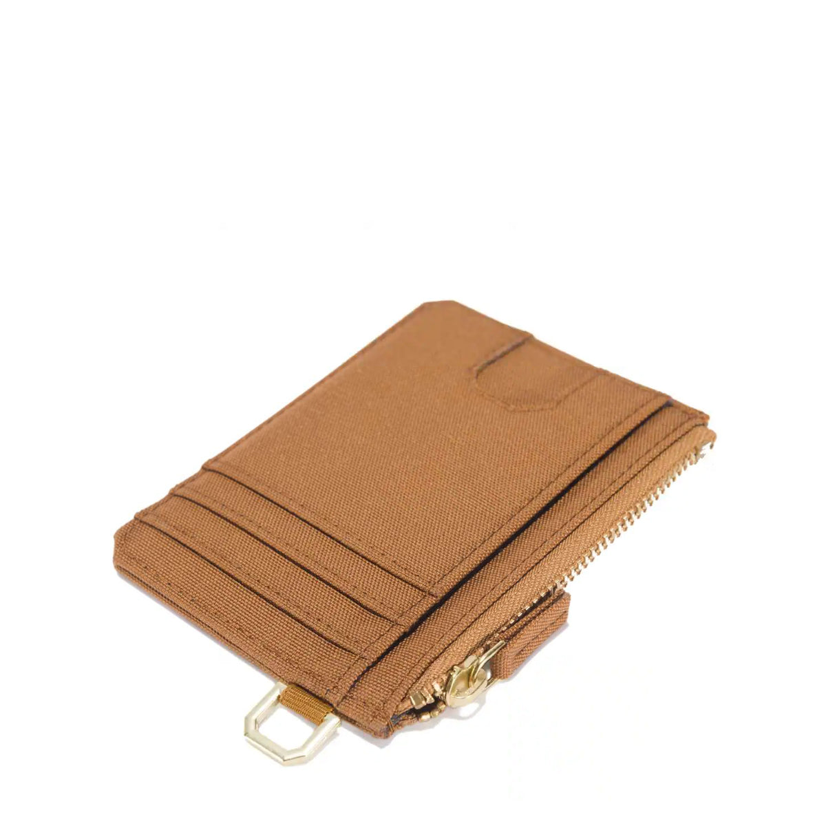 Bustina Porta Carte di Credito RFID Brown