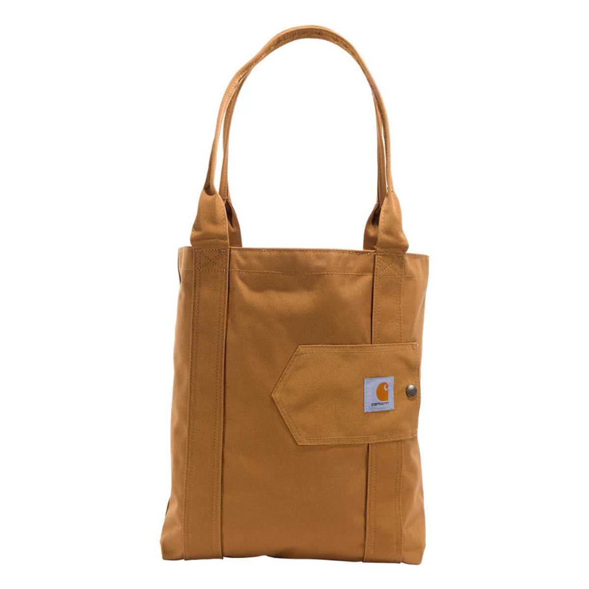 Shopper Verticale Brown
