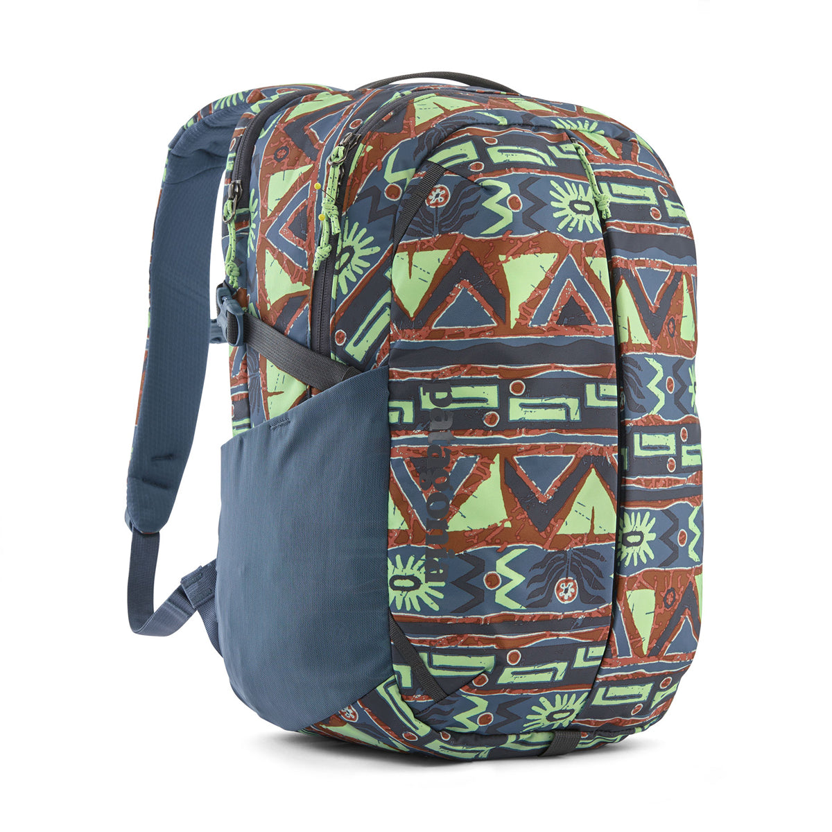 Zaino Refugio Daypack 26L High Hopes Geo Forge Grey