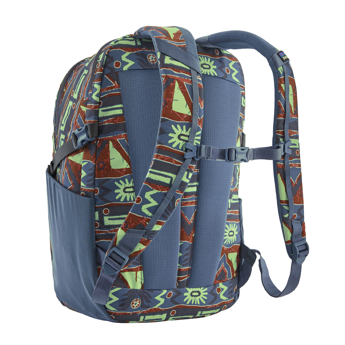 Zaino Refugio Daypack 26L High Hopes Geo Forge Grey