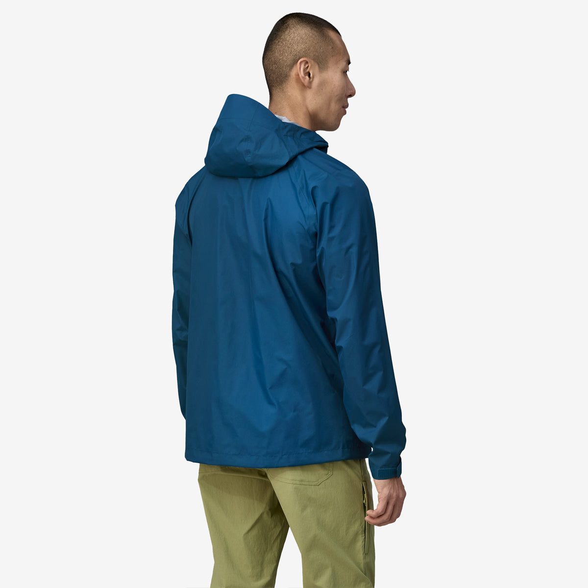Giacca anti-pioggia Torrentshell 3L Endless Blue