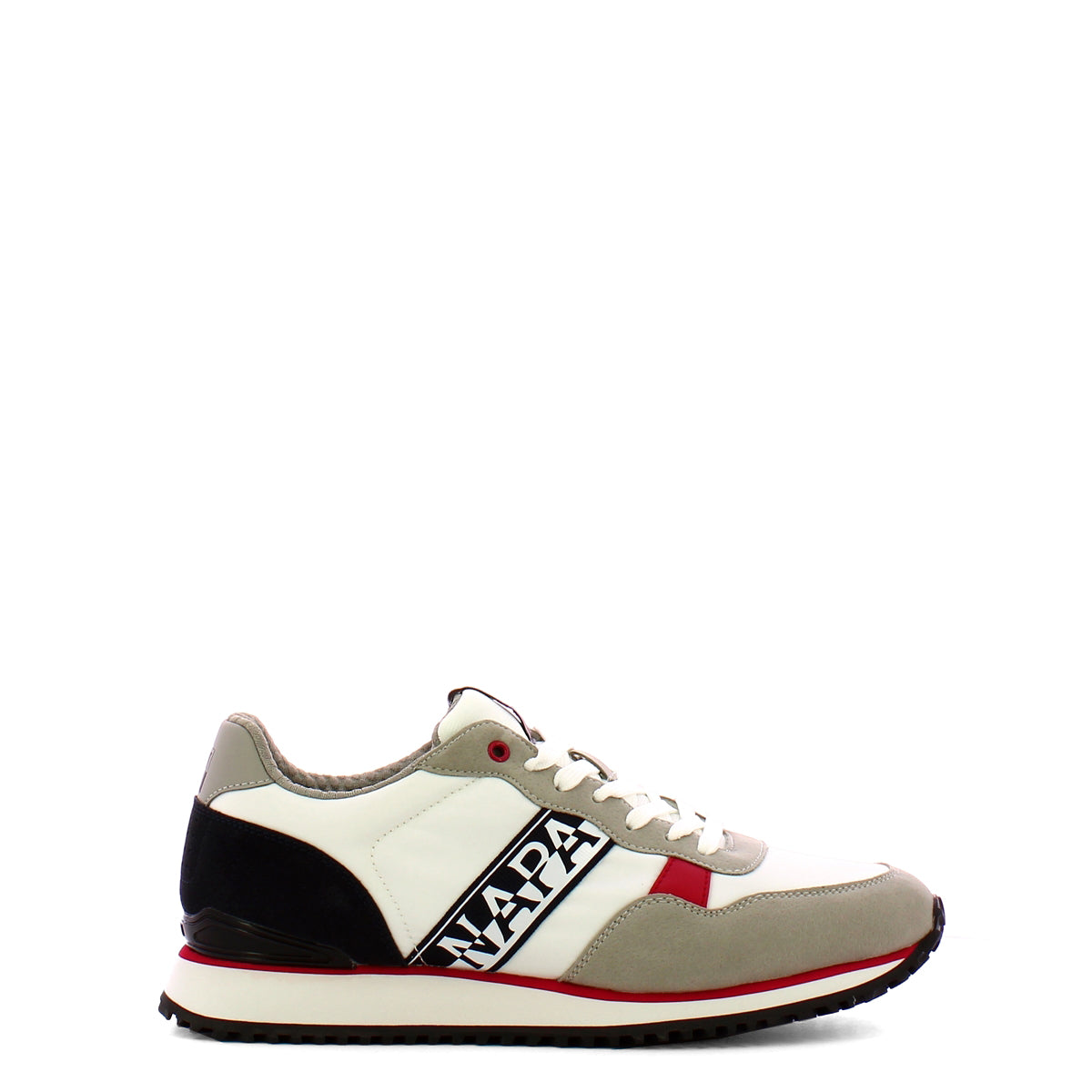 Sneakers Cosmos White Navy Red