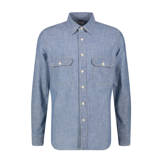 Camicia Emilio Blue
