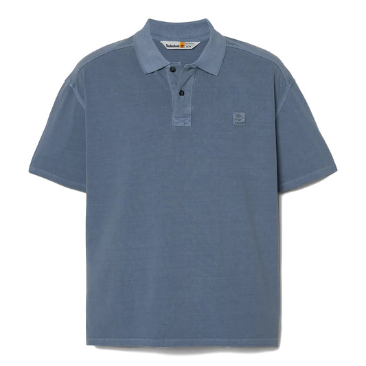 Polo Merrymack Dyed Dark Sapphire