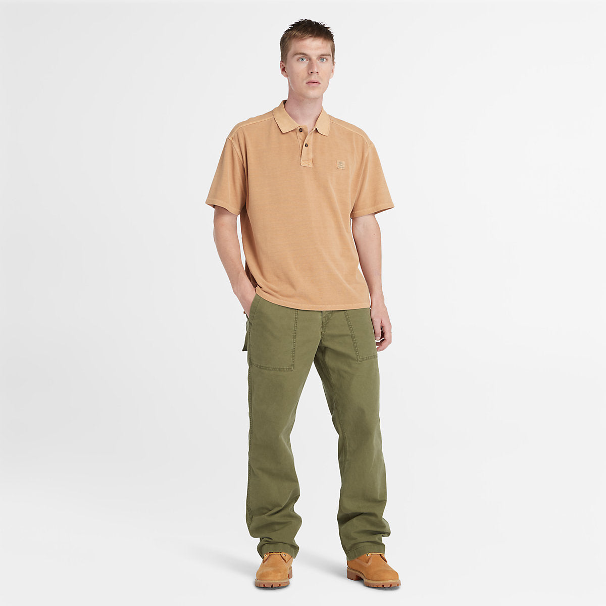 Polo Merrymack Dyed Wheat Boot