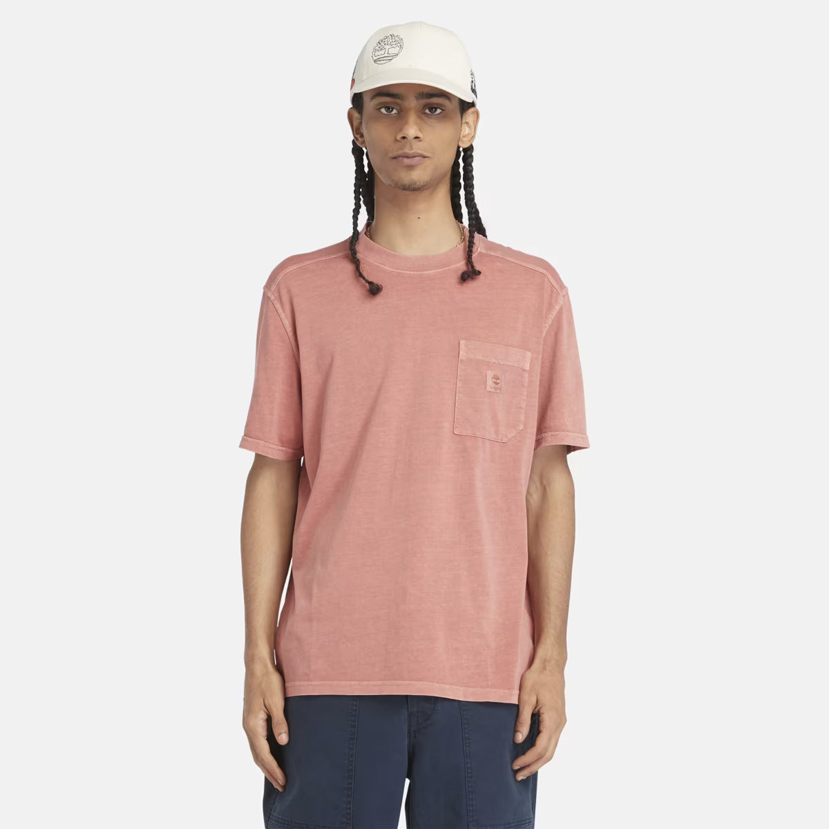T-Shirt Merrymack River Chest Pocket Hot Sauce