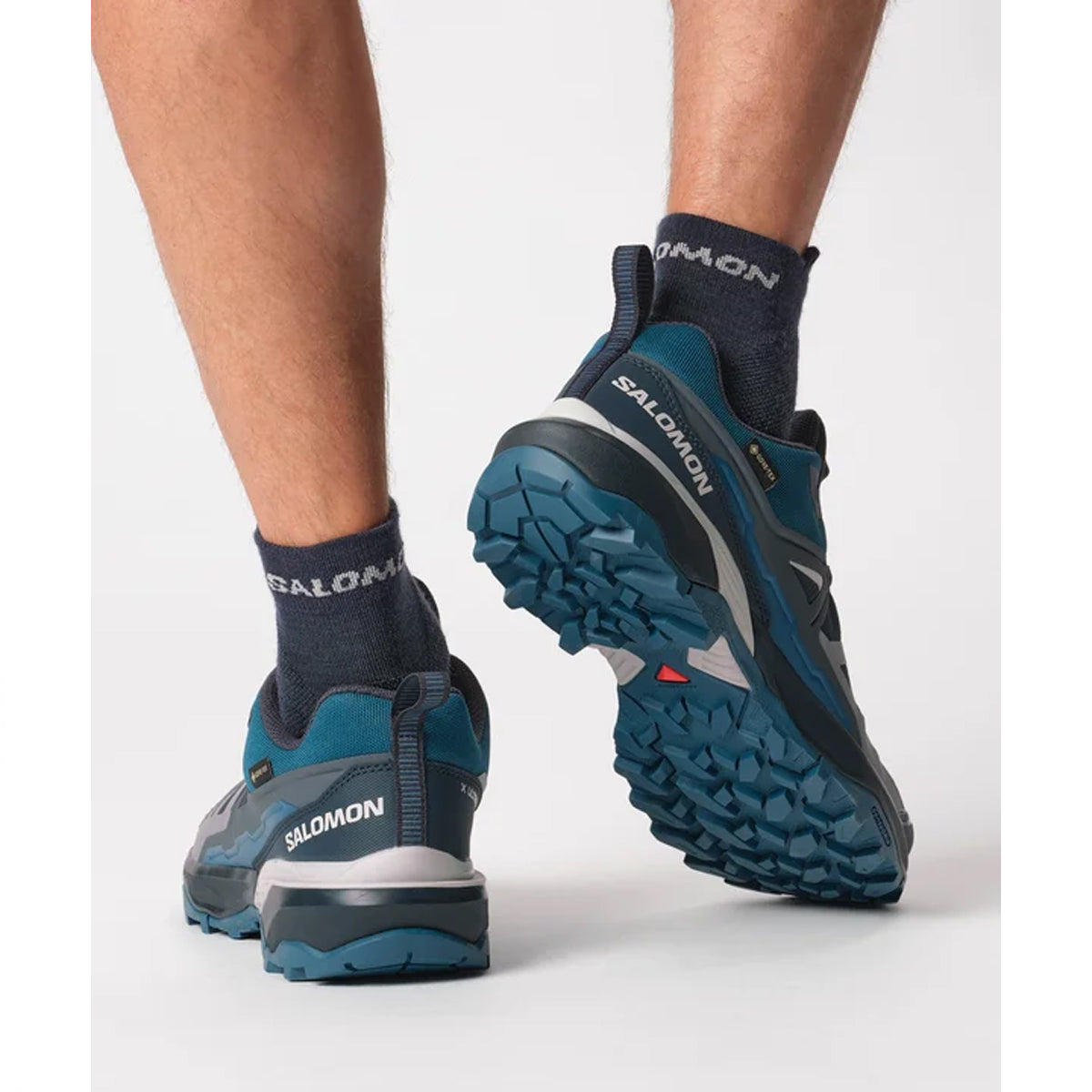 X Ultra 360 Gore-Tex Carbon India Ink Deep Dive