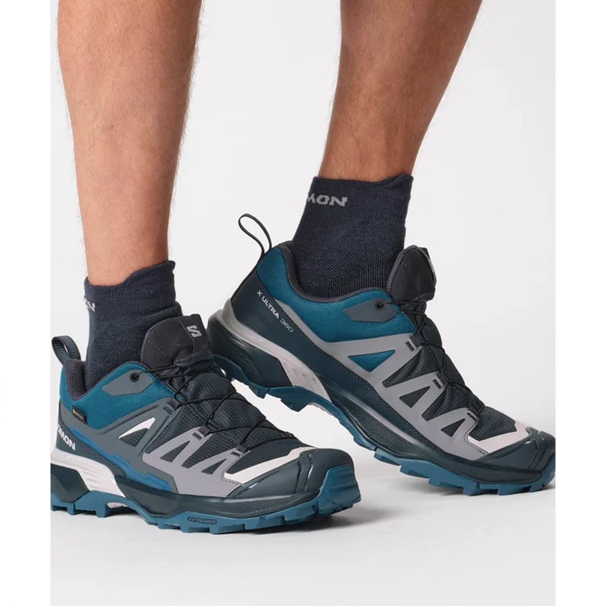 X Ultra 360 Gore-Tex Carbon India Ink Deep Dive