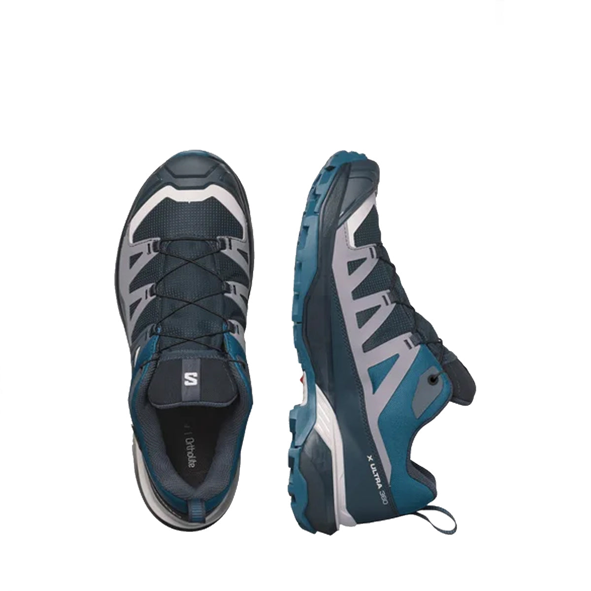 X Ultra 360 Gore-Tex Carbon India Ink Deep Dive